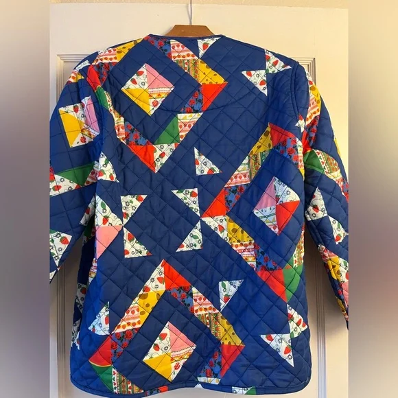 Lisa Says Gah - Quilted Phoebe Jacket - Picture 8 of 8